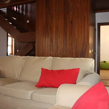 The Beach House Holiday home Sao Pedro De Moel